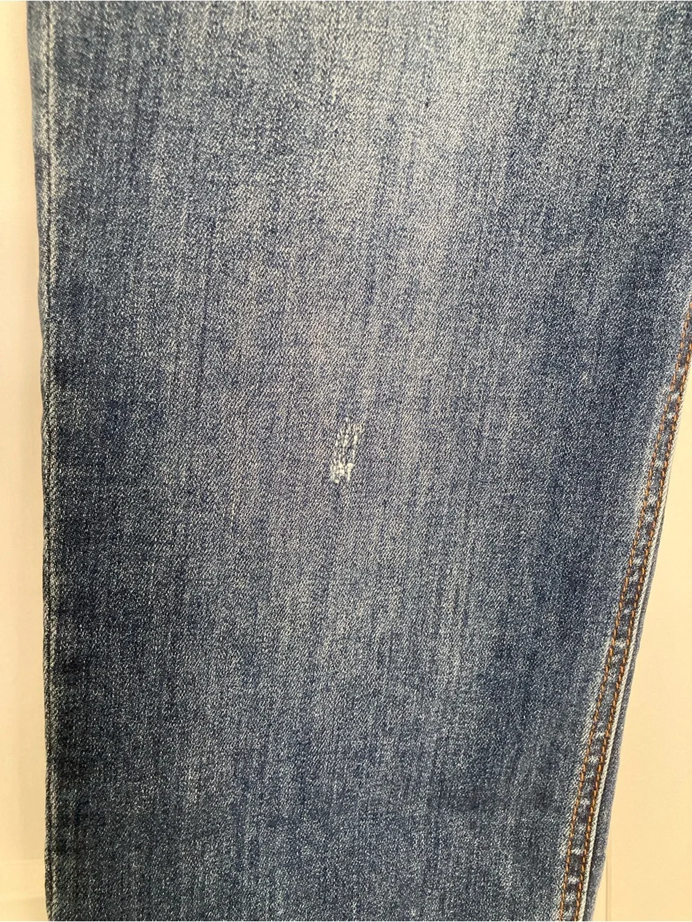 STS Blue Aria High Rise Jeans in Medium Dark Blue